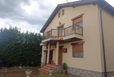 Casă individuală cu 5 camere în Cetate