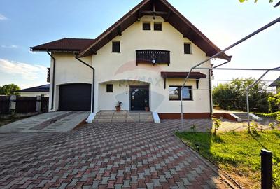 Casă / Vilă cu 4 camere de vânzare Spataru jud.Buzau - 4