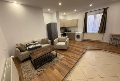 Apartament cu 2 camere semidecomandat, mobilat în Europa