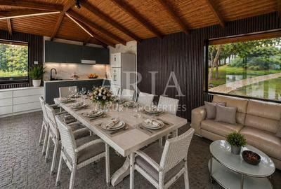 SNAGOV VILA | 36m DESCHIDERE LA LAC | PONTON 250mp | JACUZZI | SPA | BOWLING - 27