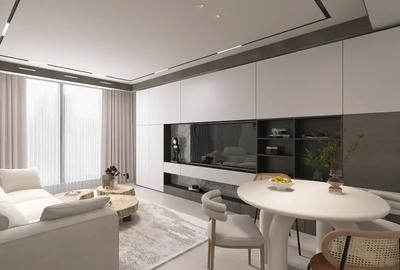 Apartament premium 3 camere | 100,60 mp |  | Două bai  | metrou 15 min - 13