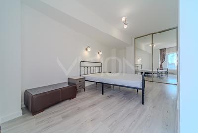 Dormitor+living | 48 m²+terasă | renovat | p. subterană | Central Park Residence - 13