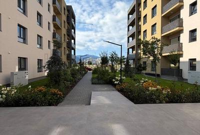 Apartament 2 camere finalizat, intabulat, etaj intermediar, cart.Tractorul, Sud - 8