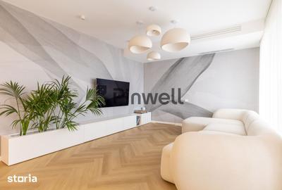 Apartament 3 camere Ultra Lux | Terasă 30 mp | Garaj dublu | The Level - 1