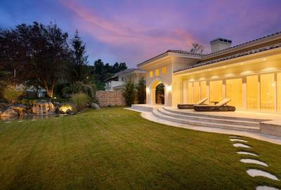 Villa Ravello | Vila mediteraneana langa padure | Teren 1400 mp - 3