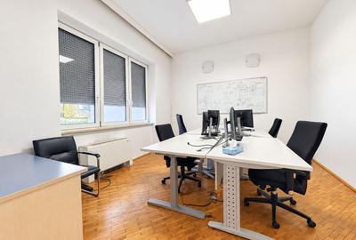 Casă SAD de închiriat | 660 mp utili | Zona Centrală | 4.500 €/lună - 8