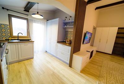 Apartament 2 camere,complet mobilat si utilat BLOC NOU,ULTRAMODERN - 8