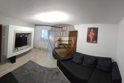 3 camere Inel II - Caragiale parcare renovat gaze, balcon et 1/4, 50mp, boxa A/C - 1