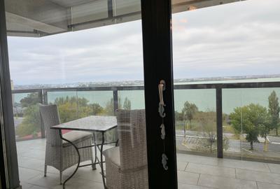 Mamaia Central apartament 2 camere vedere mare si lac - 13