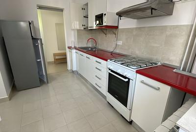 Apartament cu 2 camere semidecomandat în Moșilor