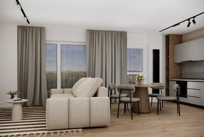 Apartament 2 camere | Mobilat&Utilat | Horizon City | Zona Pipera - 1