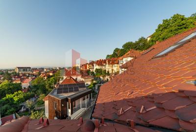 Vilă cu vedere panoramică – Central Brașov - 20