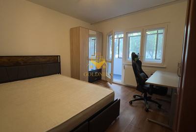 3 camere, decomandate, 2 balcoane, 2 bai, Manastur Zona 18 GYM, Tasnad - 13