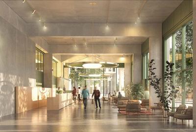 U Center 3 – Birouri premium de inchiriat Metrou Tineretului - Sincai (Q3 2027) - 4
