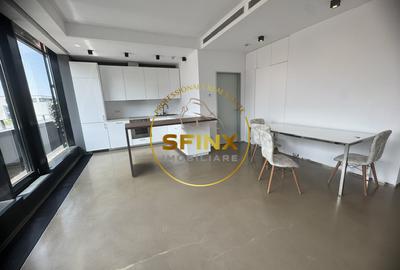 Apartament 3 camere tip duplex Floreasca - 13
