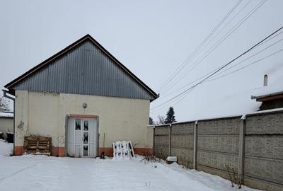 Casă individuală cu 5 camere în Diosig