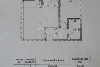 2 camere Mihai Bravu, centrală, parcare, et. 3, an 2018, metrou, 62 mp - 9