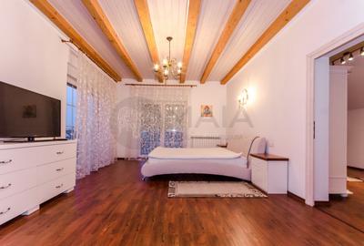 Penthouse 3 camere, 2 bai, 200 mp utili + 35 mp terasa, Calea Dumbravii - 9
