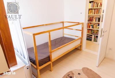 3 camere 2 bai - TIP DUPLEX mobilat/utilat - Langa Metrou Obor - 13