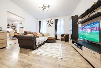 Apartament 3 camere in casa, Centrul Civic - 12