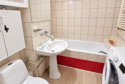 COMISION 0%  3 Camere 57 mp | Parter | Centrală Proprie  Zona Lipovei - 9