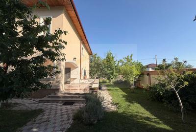 Casă / Vilă de închiriat | Comuna Berceni | 350 mp utili | Curte 400 mp - 1