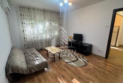 Apartament cu 2 camere semidecomandat în Telegrafului