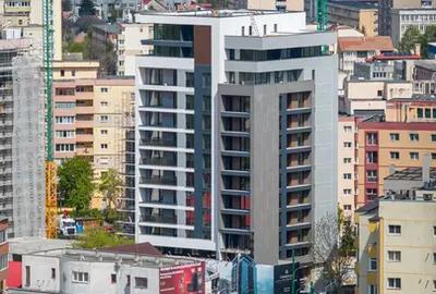 Apartament 3 camere Cosmopolit Zenit | Răcădău - Bloc B - 10