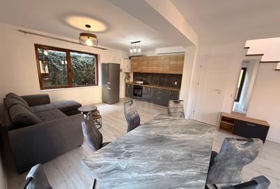 Duplex cu 3 camere în Florești