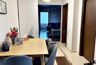 Apartament 4 camere de vânzare, Oradea, Splaiul Crișanei, 77mp utili - 3