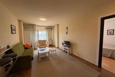 Apartament cu 2 camere semidecomandat în Decebal