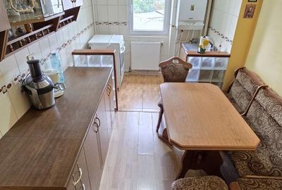 Apartament cu 3 camere, etaj 8, mobilat și utilat, zona GARĂ; - 5
