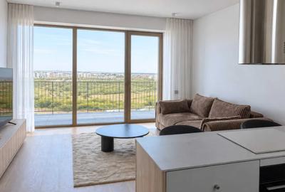 ONE HIGH DISTRICT | Apartament premium cu 2 camere| Terasa 16 mp | Prima inchiri - 3