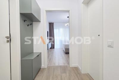 Apartament mobilat cu parcare Ozone Residence Coresi - 27