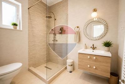 Casa / Vila cu 4 camere de inchiriat in zona Mamaia nord Constanta - 9