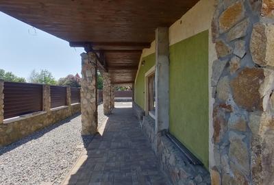 Casa insiruita pe un singur nivel cu 4 camere in Cartierul Verde - 3
