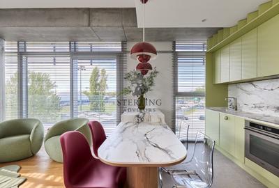 Floreasca - 3 camere design unic - 2