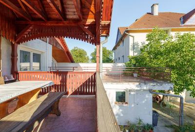 Casă 5 dormitoare, 288 mp utili, teren 1675 mp, Sfântu Gheorghe - 48