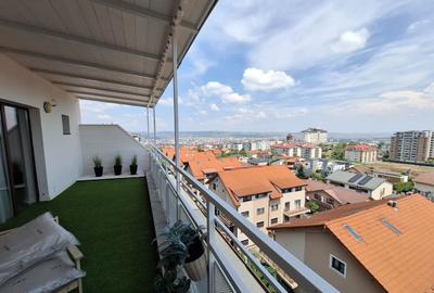 Penthouse 5 camere Buna Ziua 160mp terase 72mp panorama superba - 3
