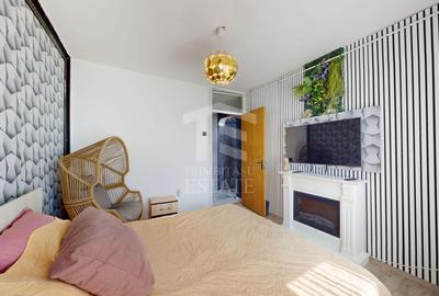 3 camere decomandat + 2 parcari Piata Sudului - Sos. Oltenitei - 13