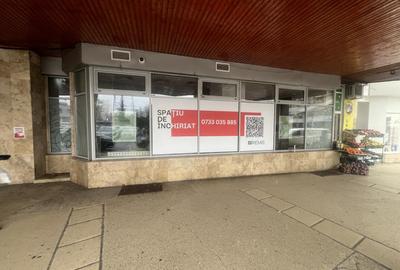 Spatiu comercial Marasti, 204 m2, sensul giratoriu OMV, trafic excelent - 1
