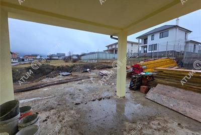 Casa individuala cu 4 camere si curte libera de 340 mp in Cisnadie - 10