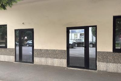 Spațiu comercial, 80 mp în Iosefin