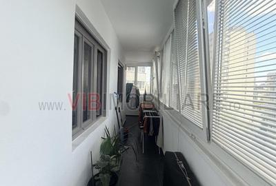 Apartament de vânzare 3 camere Titulescu - Piața Victoriei complet mobilat si ut - 11