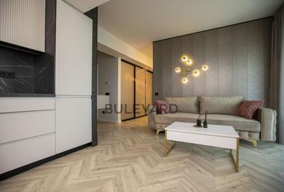 Apartament cu 2 camere semidecomandat, mobilat în Mănăștur