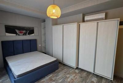 Garsonieră decomandată, mobilată în Balta Albă