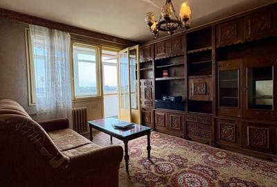 Apartament cu 2 camere semidecomandat, mobilat în Giurgiului