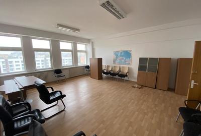 Spațiu birouri, 3500 mp, zona Lapus - 5