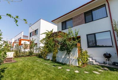 Casă / Vilă cu 5 camere de vanzare in Mogosoaia, 200 m pana la padure - 26