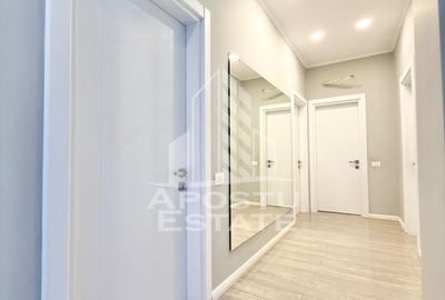 Apartament cu 3 camere decomandat la etajul 1 in Giroc langa Musicescu - 9